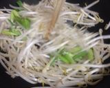 ピリ辛豚キムチ炒め作り方5写真