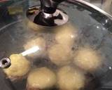 椎茸のはんぺんボール作り方3写真