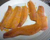 イワシのカレーソテー作り方1写真