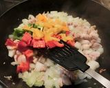 香る美味しいガパオごはん作り方8写真