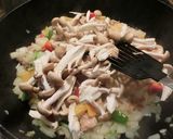 香る美味しいガパオごはん作り方9写真