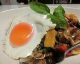 香る美味しいガパオごはん作り方12写真