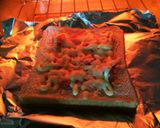 たらマヨチーズサンド作り方2写真