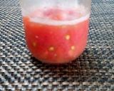 塩トマト混ぜるのよぉ～♬豆腐ディップ作り方2写真