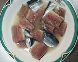 秋刀魚だけど気分は鰻丼よ♡作り方1写真
