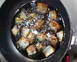 秋刀魚だけど気分は鰻丼よ♡作り方6写真