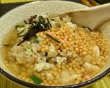 ストウブで鯛飯作り方4写真