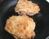 揚げない！皮パリ♪チキン南蛮作り方4写真