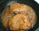 揚げない！皮パリ♪チキン南蛮作り方5写真