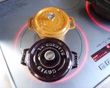 ストウブミニココットで京風ひろうす作り方2写真