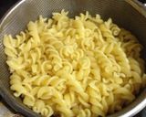 カボス香る大葉とタラコのマカロニパスタ作り方6写真