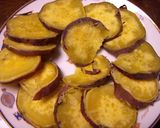 さつまいもの鉄板ケーキ作り方3写真