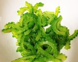 ゴーヤの和風ナムル作り方3写真