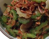 山で野菜ラーメン、疲れも吹っ飛ぶよ～！作り方1写真