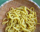 カボチャうどん作り方12写真