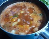 たっぷり野菜のトマト煮作り方3写真