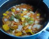 たっぷり野菜のトマト煮作り方4写真