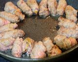牛バラ肉切り落としのトマト煮作り方2写真