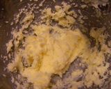 さつまいもの鉄板ケーキ作り方4写真