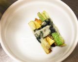 秋茄子の揚げ餡掛け作り方6写真