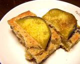 さつまいもの鉄板ケーキ作り方8写真