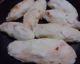 鮭のとろふわチーズポテト包み焼き作り方7写真