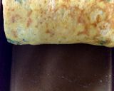 ☆大葉と長芋の卵焼き☆作り方4写真