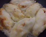 鮭のとろふわチーズポテト包み焼き作り方8写真