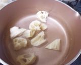 栗と蓮根のグラタン作り方2写真