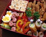 2014年！保育園の運動会のお弁当♫作り方3写真
