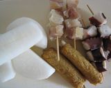 圧力鍋でちょこっとおでん作り方1写真