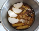 圧力鍋でちょこっとおでん作り方2写真