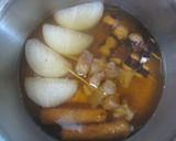 圧力鍋でちょこっとおでん作り方4写真
