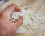 【超簡単】カボチャと玉葱のポテトサラダ作り方3写真