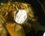 スパイスから作る蕎麦屋風和風カレー作り方8写真