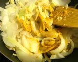 スパイスから作る蕎麦屋風和風カレー作り方5写真