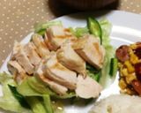 居酒屋風☆やみつきキャベツ・胡瓜の塩ダレ作り方15写真