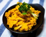【超簡単】カボチャと玉葱のポテトサラダ作り方7写真