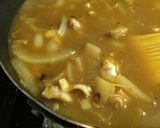 スパイスから作る蕎麦屋風和風カレー作り方11写真
