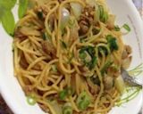 ランチにおかずに♡超簡単和風パスタ作り方7写真
