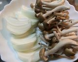 シャキシャキ蓮根の煮込みハンバーグ♫作り方3写真