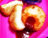 お弁当にも♡はんぺんチーズカツ♪作り方7写真