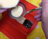 電子レンジで簡単プリン作り方6写真