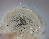 舞茸＆アスパラ＆蓮根のマヨ和え作り方9写真