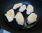 おふくろの味☆手羽先と大根の煮物作り方3写真