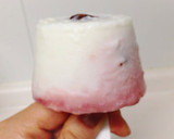 いちじくのフローズンヨーグルトアイス作り方5写真
