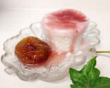 いちじくのフローズンヨーグルトアイス作り方6写真