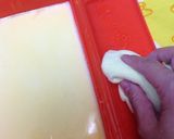 電子レンジで簡単プリン作り方9写真