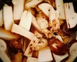 もち米不要の炊き込みおこわ作り方5写真