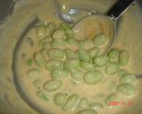 枝豆のカレー風味揚げ作り方2写真